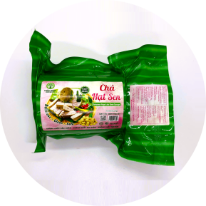 Chả Hạt sen 500g