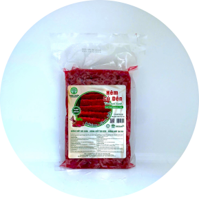 HÊM CỦ DỀN 450g - Nem chua chay