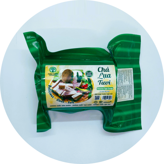 Chả lụa tươi 500g